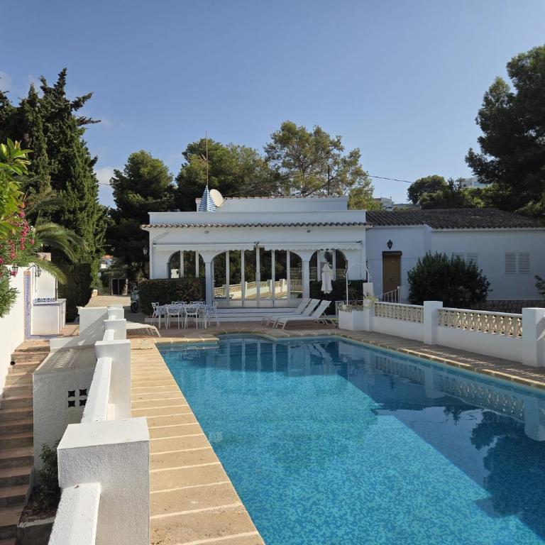 Villa Gaviota - Villa con piscina privada - 19