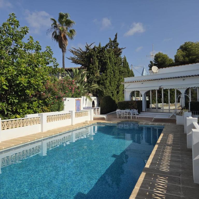 Villa Gaviota - Villa con piscina privada - 20