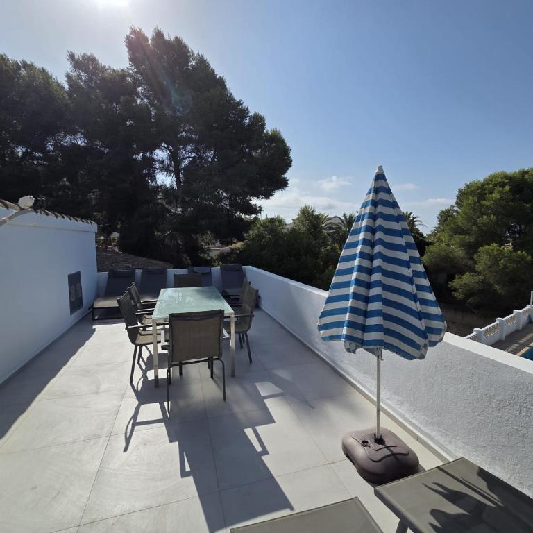 Villa Gaviota - Villa con piscina privada - 24