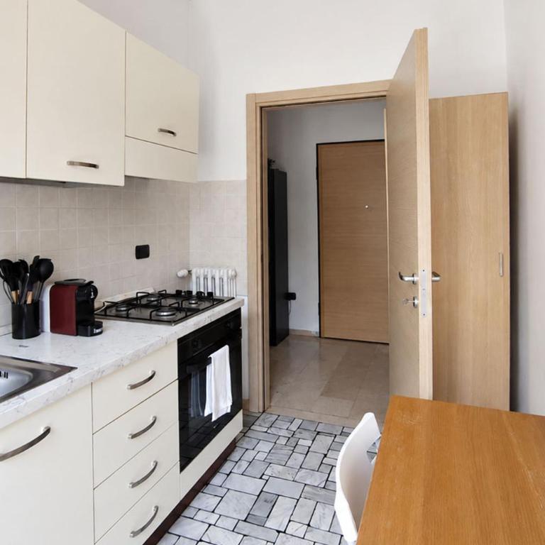 BIG Urban Nest - Appartamento con 1 Camera da Letto - 5