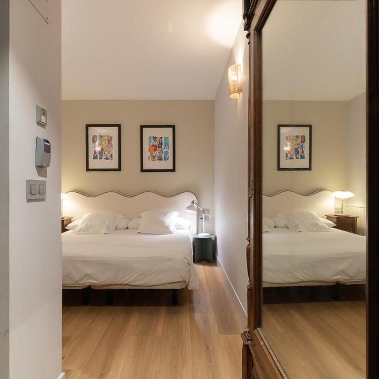 Hotel Okako San Sebastian - Twin or Double Room - Interior - 2