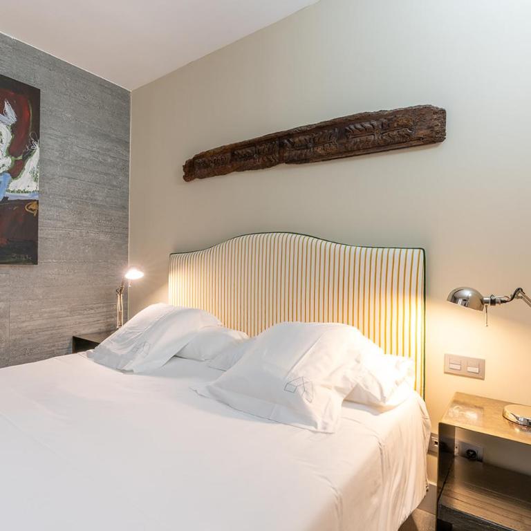 Hotel Okako San Sebastian - Twin or Double Room - Interior - 10