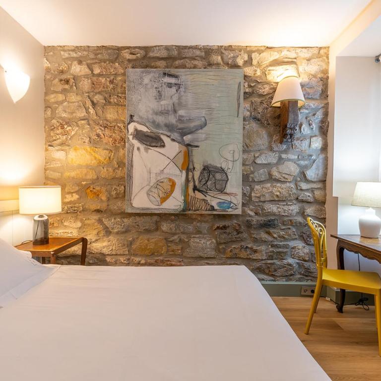 Hotel Okako San Sebastian - Twin or Double Room - Interior - 5