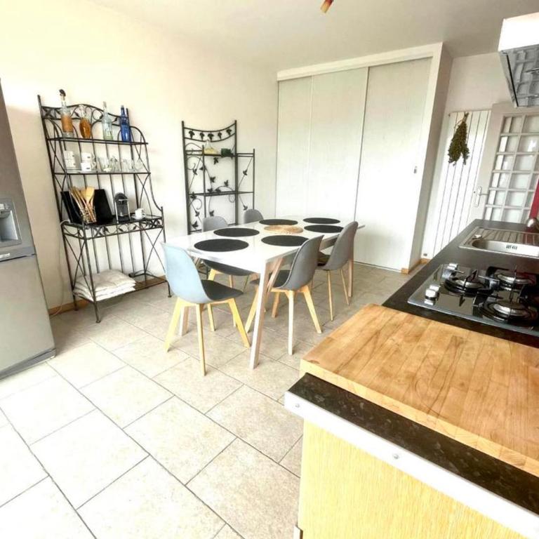 Duplex avec roof top et vue à 360 - Appartement - 3