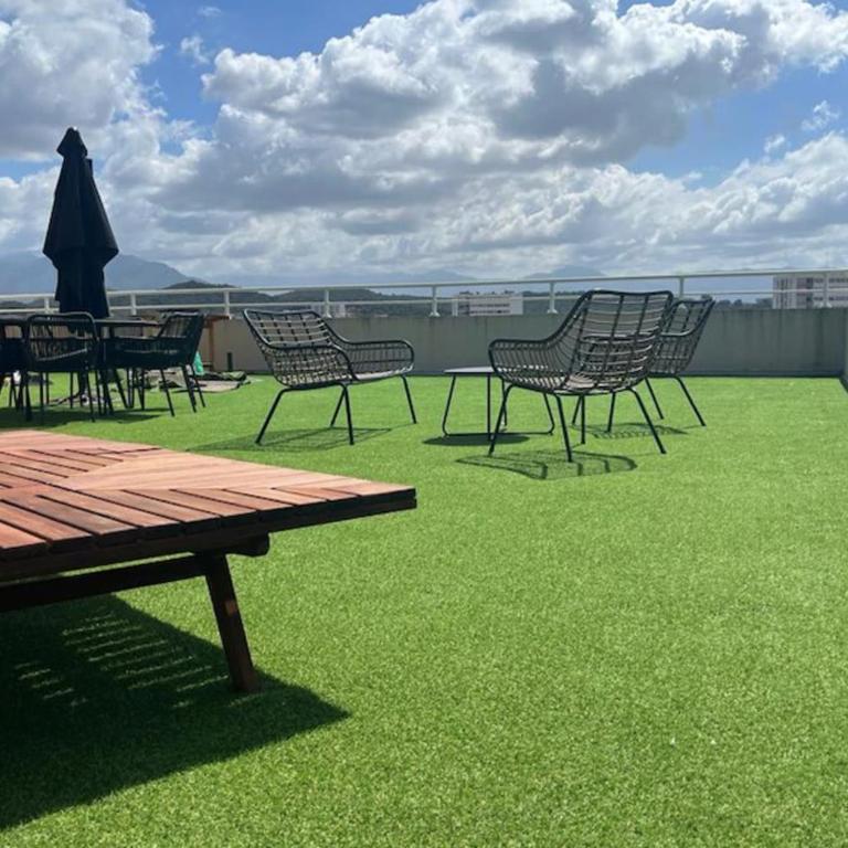 Duplex avec roof top et vue à 360 - Appartement - 10