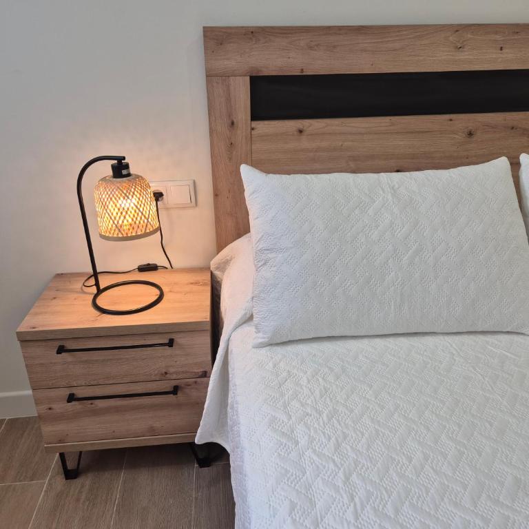 Apartamentos Costa Blanca - Habitación Doble adaptada para personas con movilidad reducida - 8