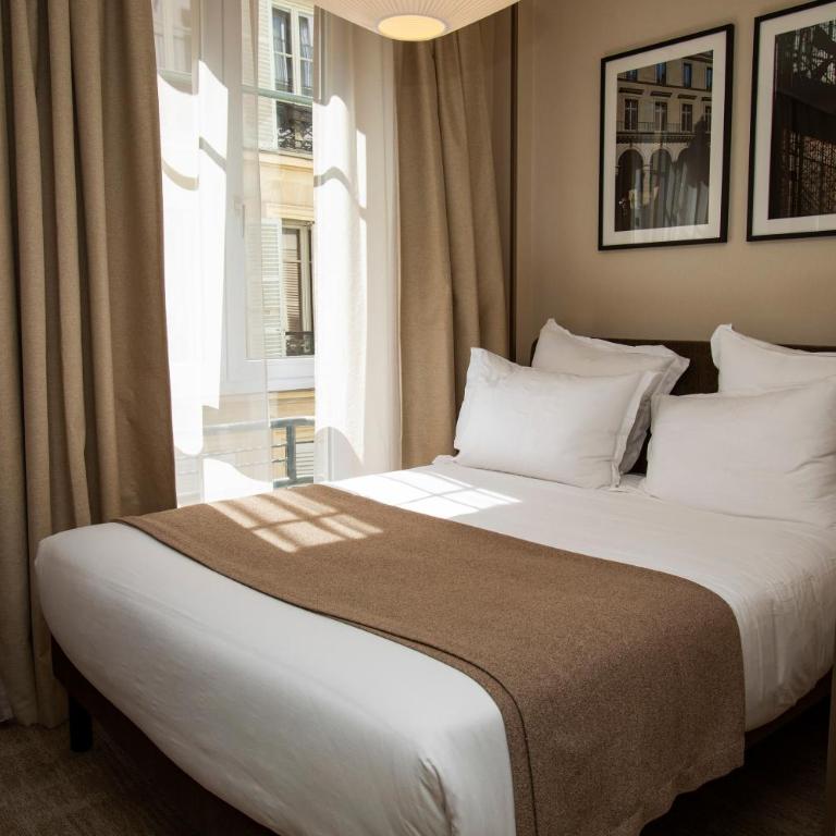 Hotel Local 101 Beaurepaire - Petite Chambre Double - 11