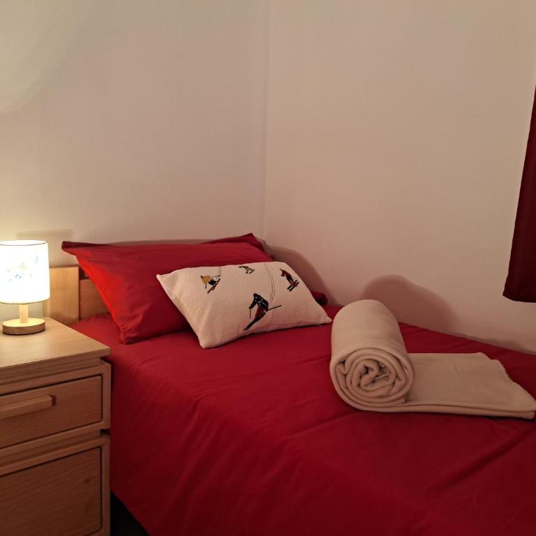DoloMitica Tulot - Appartement 2 Chambres Deluxe avec Balcon - 30