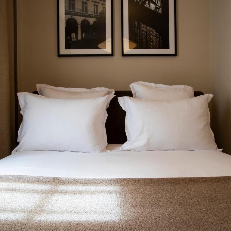 Hotel Local 101 Beaurepaire - Chambre Simple - 12