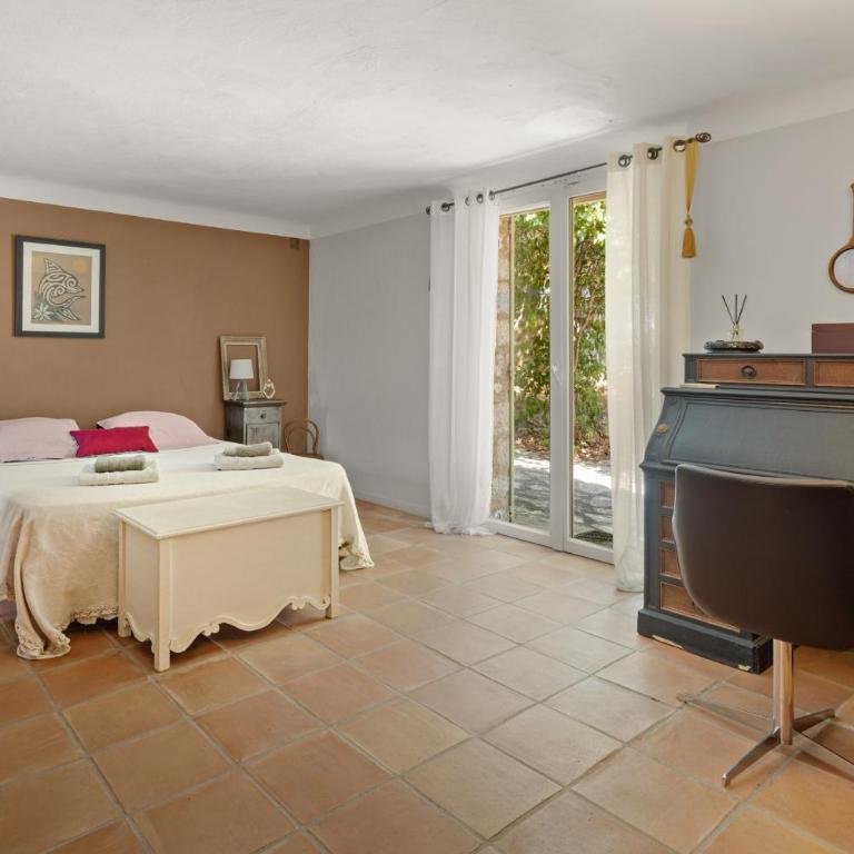 villa les cadenasses - Villa avec Piscine Privée - 30