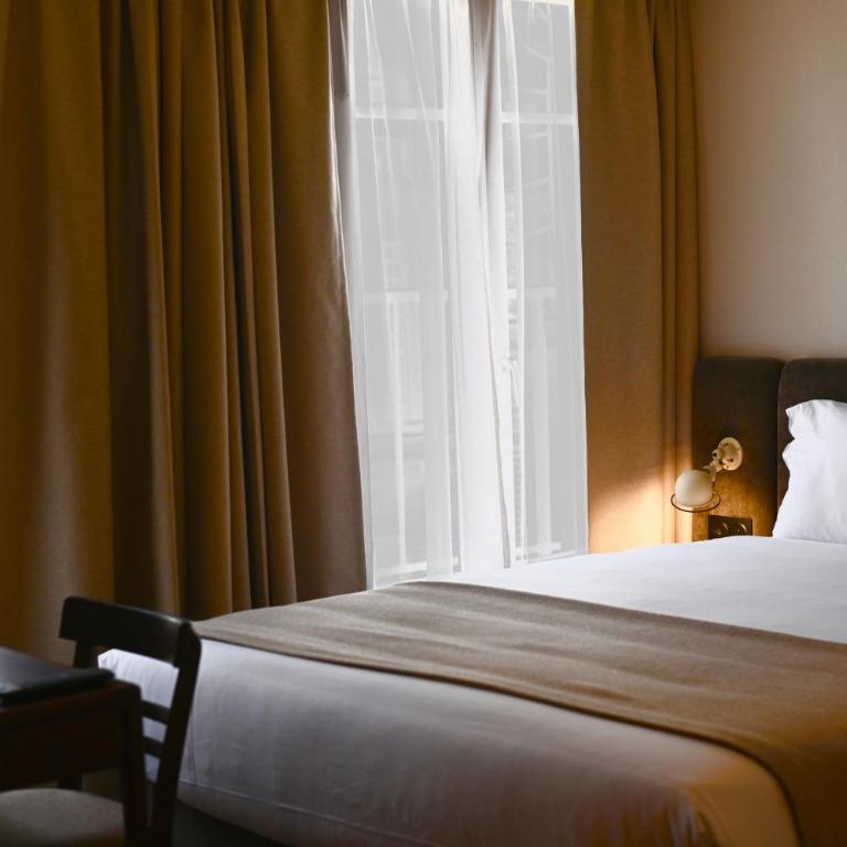 Hotel Local 101 Beaurepaire - Chambre Double avec Balcon - 11