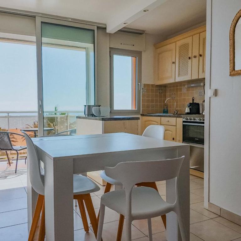 Sea and zen - Appartement 2 Chambres - Vue sur Mer - 28