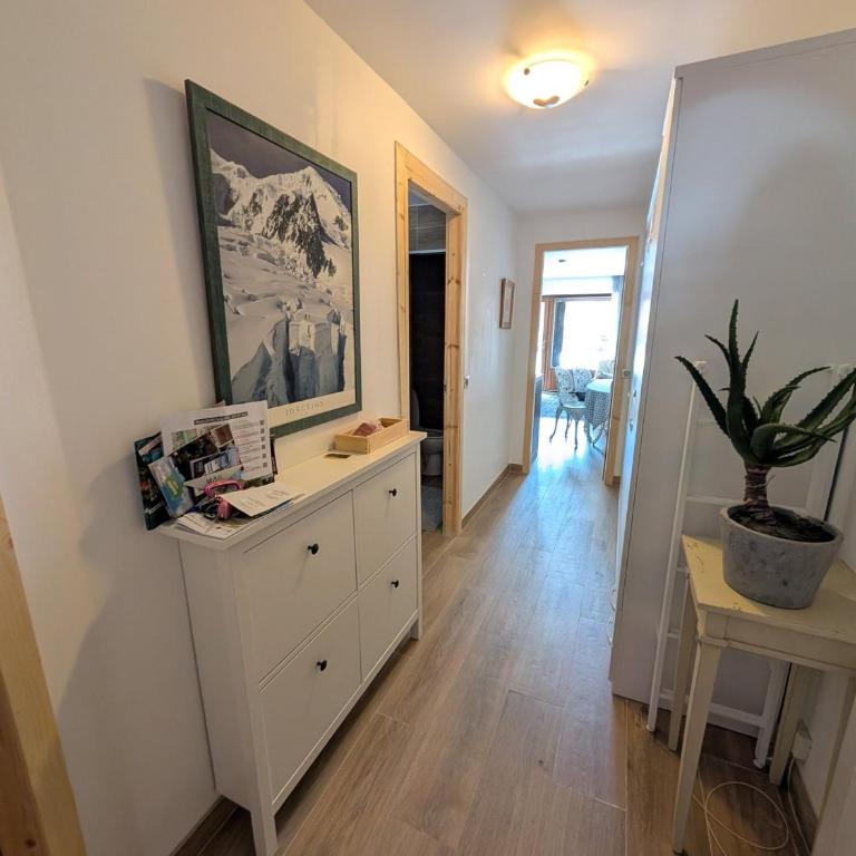 Appartement rénové, animaux, parking - 4 pers. - Appartement 1 Chambre - 7