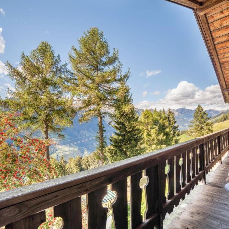 Bergchalet Ifinger - Chalet - 11