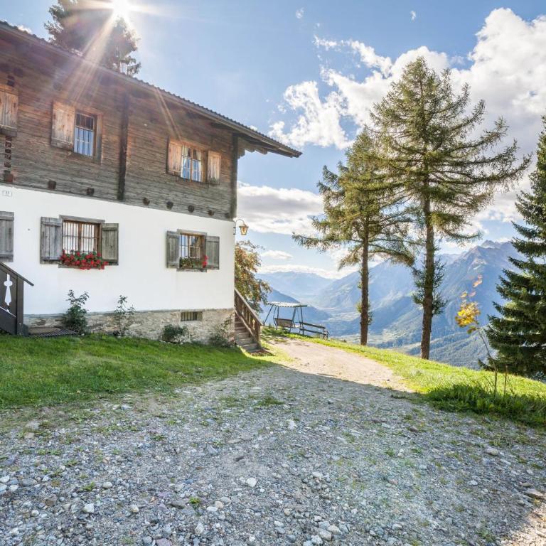 Bergchalet Ifinger - Chalet - 1