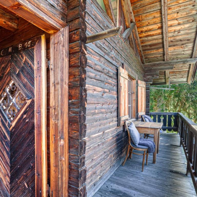 Bergchalet Ifinger - Chalet - 9