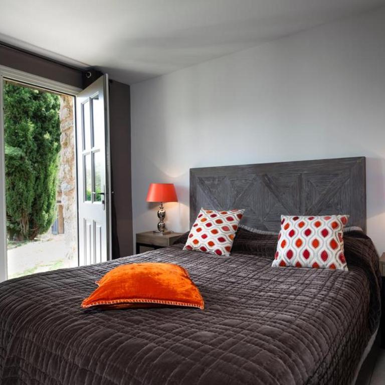 Hôtel du Clos - Chambre Double - Vue sur Jardin - 3