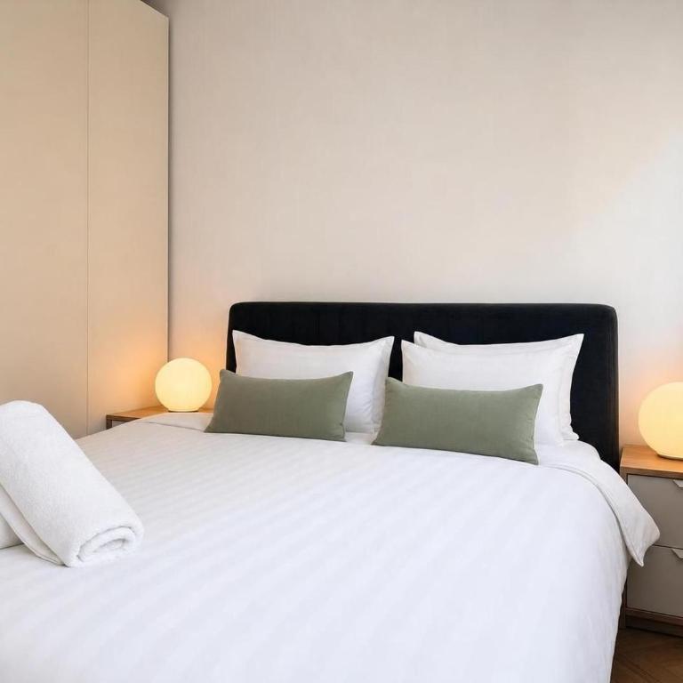 Belleville 1 Bedroom Apartment Near Père Lachaise - Appartement 1 Chambre - 9