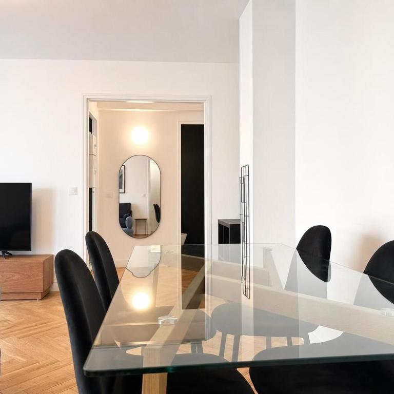 Belleville 1 Bedroom Apartment Near Père Lachaise - Appartement 1 Chambre - 15