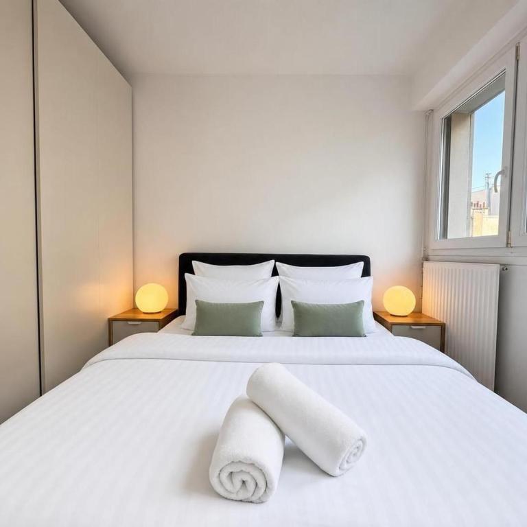 Belleville 1 Bedroom Apartment Near Père Lachaise - Appartement 1 Chambre - 3