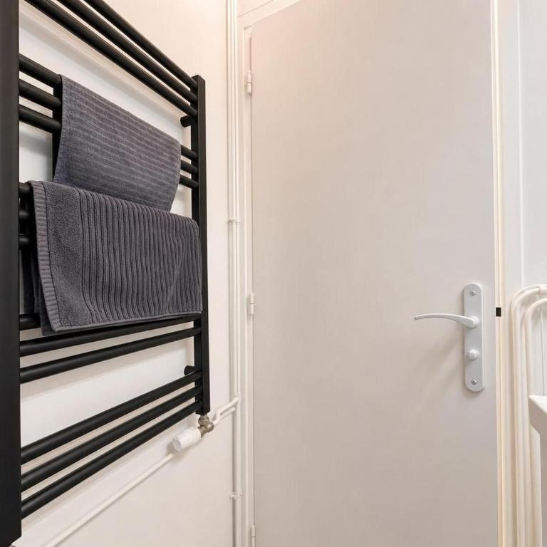 Belleville 1 Bedroom Apartment Near Père Lachaise - Appartement 1 Chambre - 36