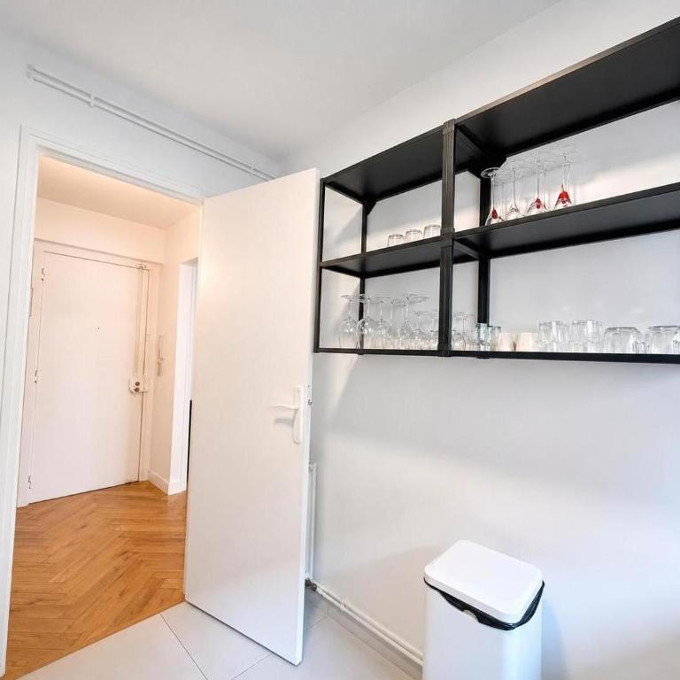 Belleville 1 Bedroom Apartment Near Père Lachaise - Appartement 1 Chambre - 18