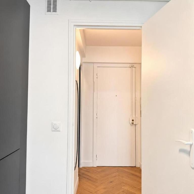 Belleville 1 Bedroom Apartment Near Père Lachaise - Appartement 1 Chambre - 35