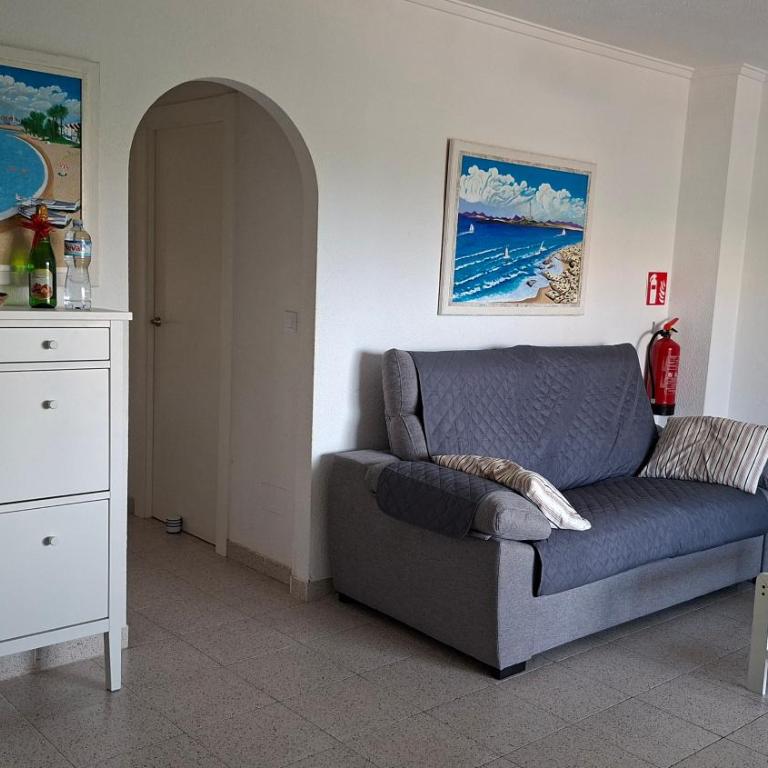 Apartamento Gran Sol cerca de la playa en La Manga - Apartamento de 2 dormitorios - 11
