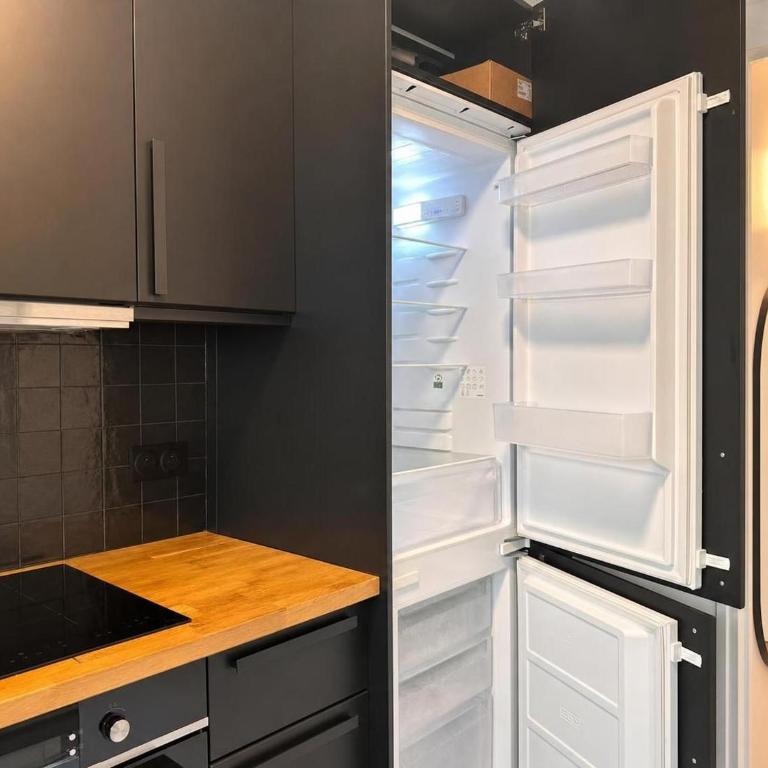 Belleville 1 Bedroom Apartment Near Père Lachaise - Appartement 1 Chambre - 14
