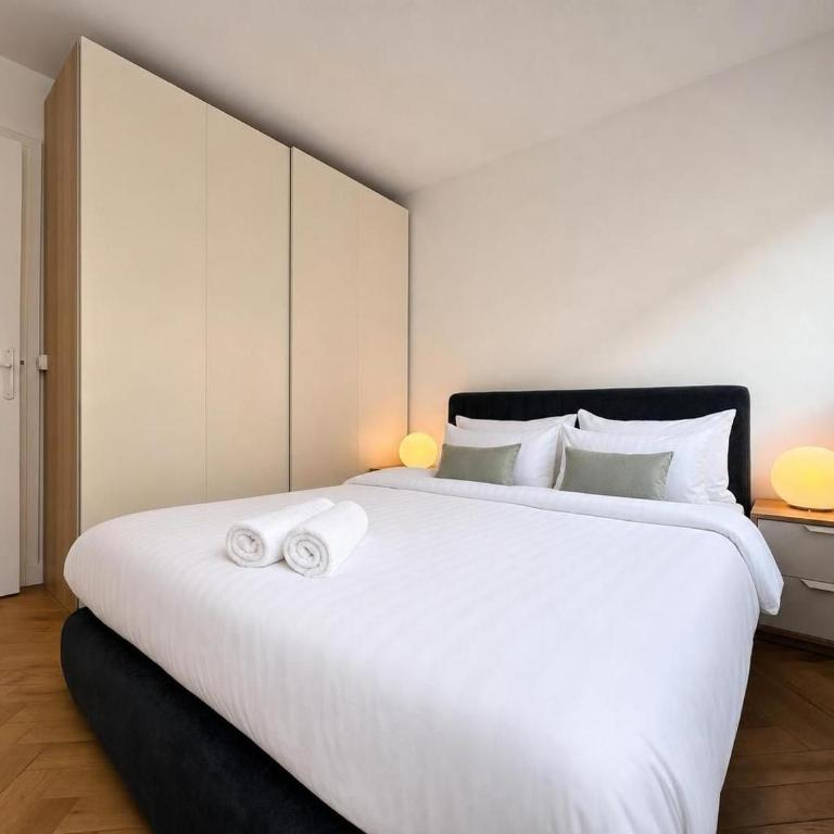 Belleville 1 Bedroom Apartment Near Père Lachaise - Appartement 1 Chambre - 21
