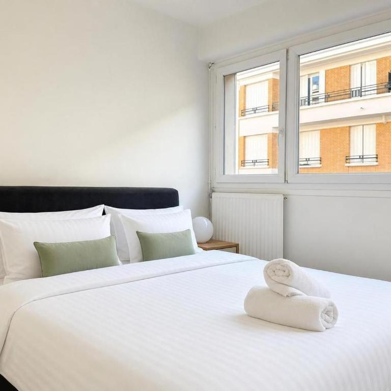 Belleville 1 Bedroom Apartment Near Père Lachaise - Appartement 1 Chambre - 22
