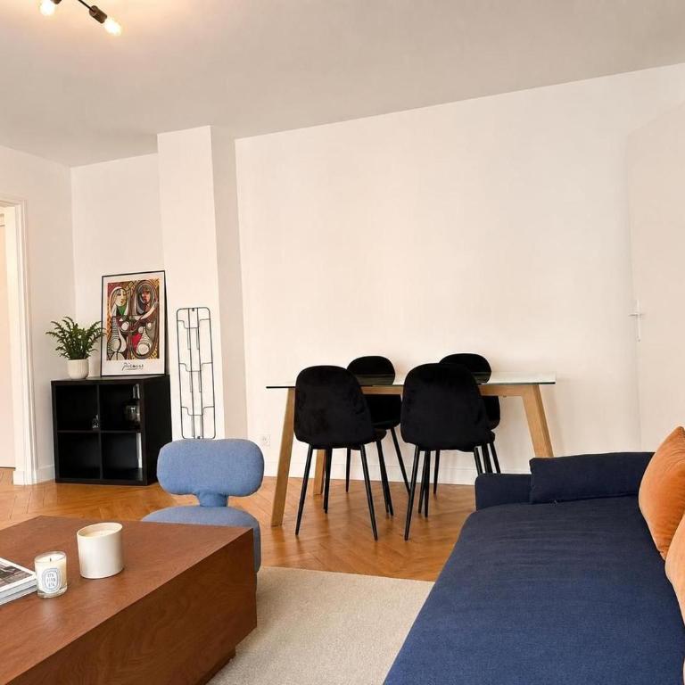 Belleville 1 Bedroom Apartment Near Père Lachaise - Appartement 1 Chambre - 26