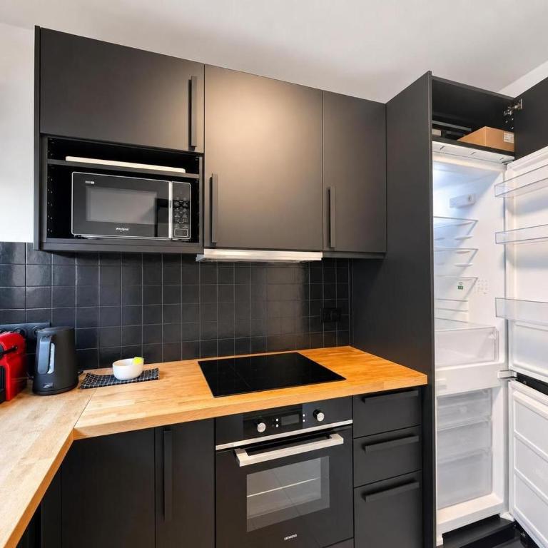 Belleville 1 Bedroom Apartment Near Père Lachaise - Appartement 1 Chambre - 4