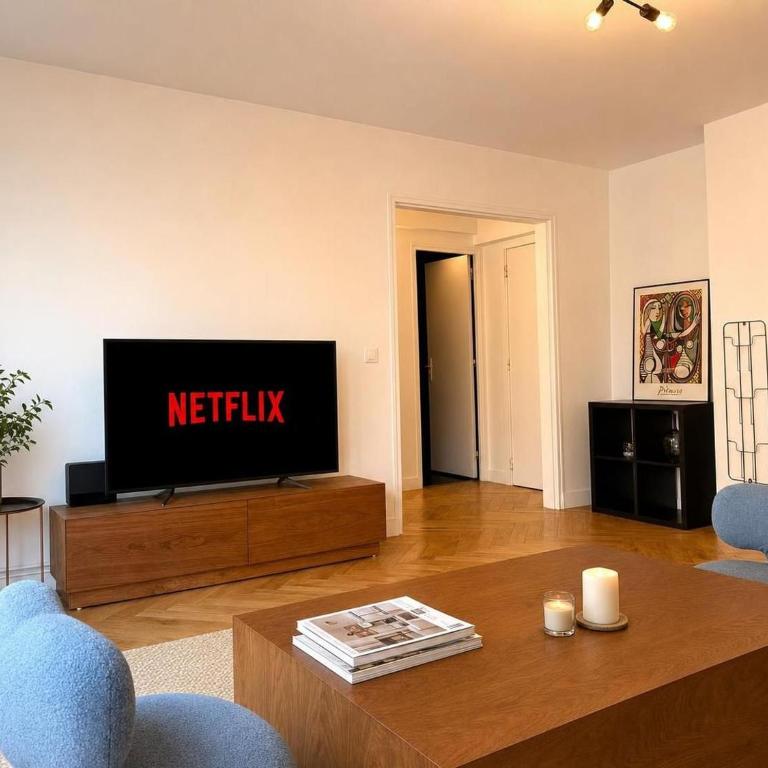 Belleville 1 Bedroom Apartment Near Père Lachaise - Appartement 1 Chambre - 23
