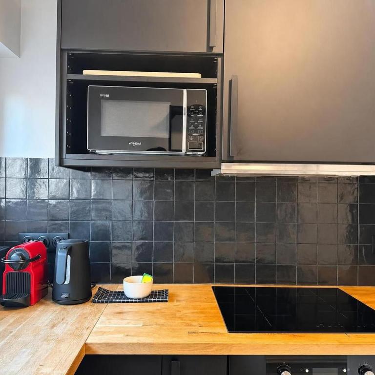 Belleville 1 Bedroom Apartment Near Père Lachaise - Appartement 1 Chambre - 32