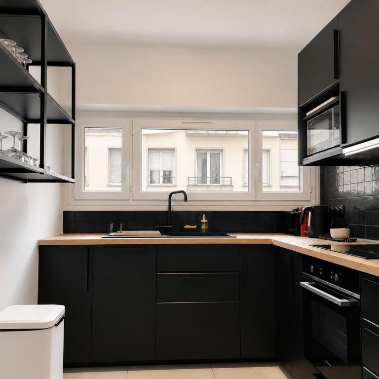Belleville 1 Bedroom Apartment Near Père Lachaise - Appartement 1 Chambre - 27