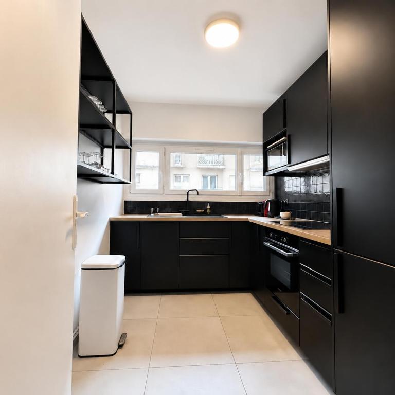 Belleville 1 Bedroom Apartment Near Père Lachaise - Appartement 1 Chambre - 29