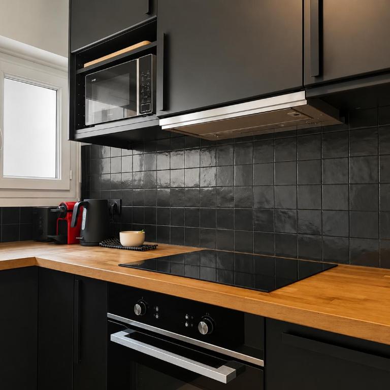 Belleville 1 Bedroom Apartment Near Père Lachaise - Appartement 1 Chambre - 30