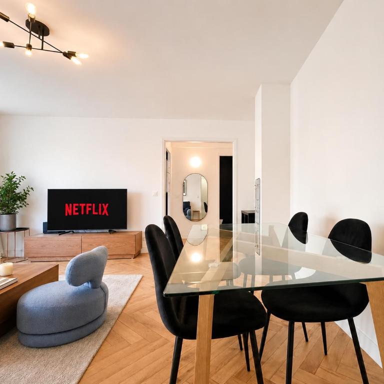 Belleville 1 Bedroom Apartment Near Père Lachaise - Appartement 1 Chambre - 31