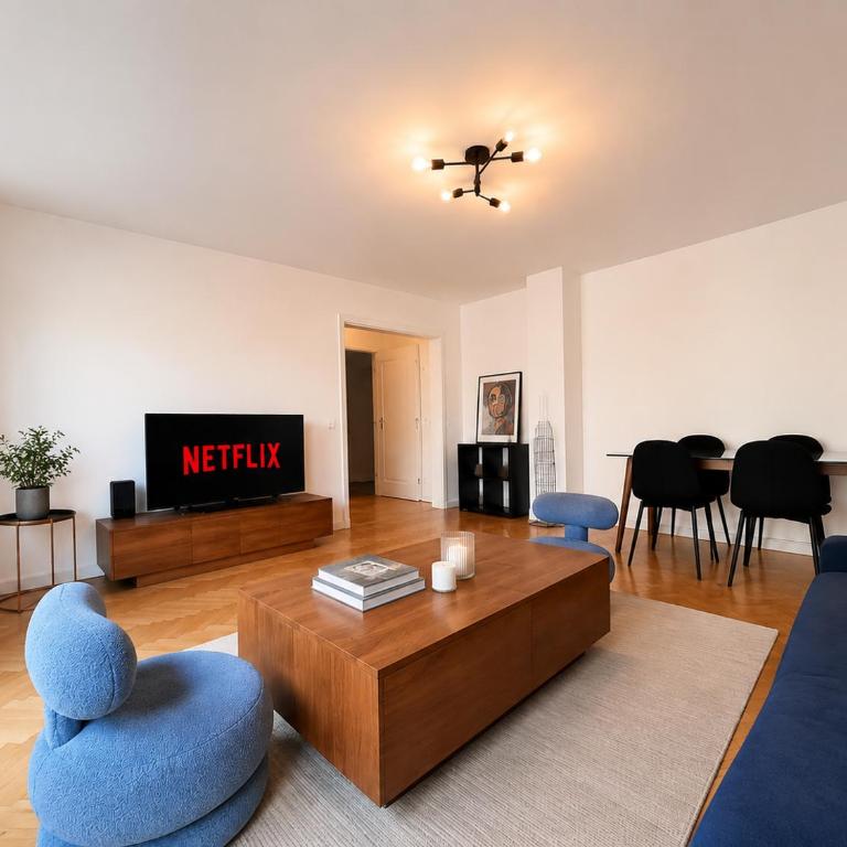 Belleville 1 Bedroom Apartment Near Père Lachaise - Appartement 1 Chambre - 13