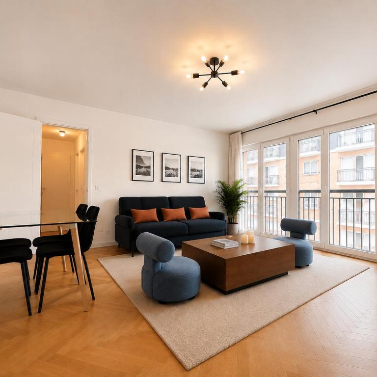 Belleville 1 Bedroom Apartment Near Père Lachaise - Appartement 1 Chambre - 8