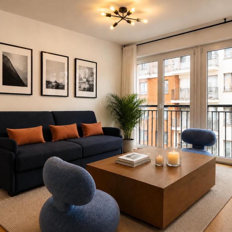 Belleville 1 Bedroom Apartment Near Père Lachaise - Appartement 1 Chambre - 16
