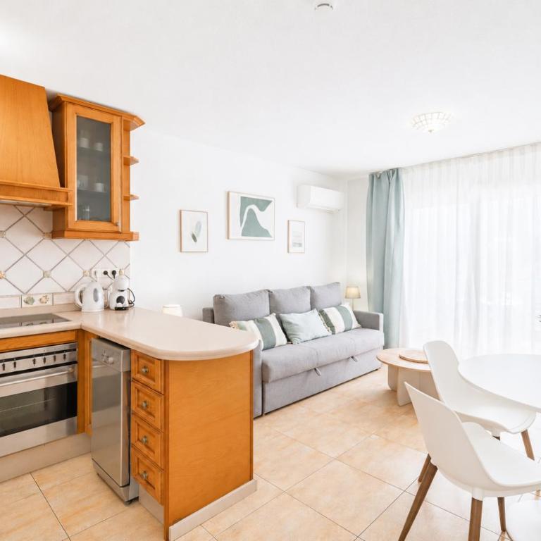 CASA NATALIA, Heated pool, AC - Apartamento de 1 dormitorio - 3