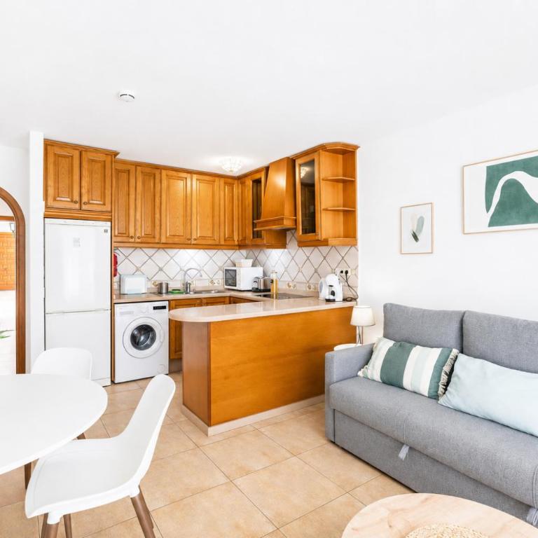 CASA NATALIA, Heated pool, AC - Apartamento de 1 dormitorio - 20