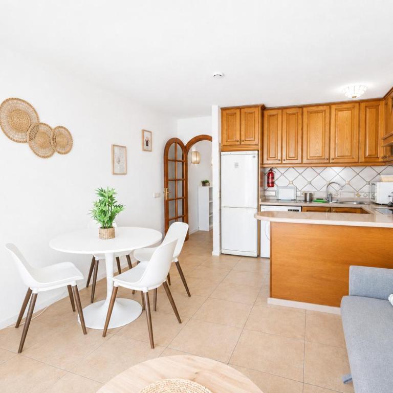 CASA NATALIA, Heated pool, AC - Apartamento de 1 dormitorio - 4