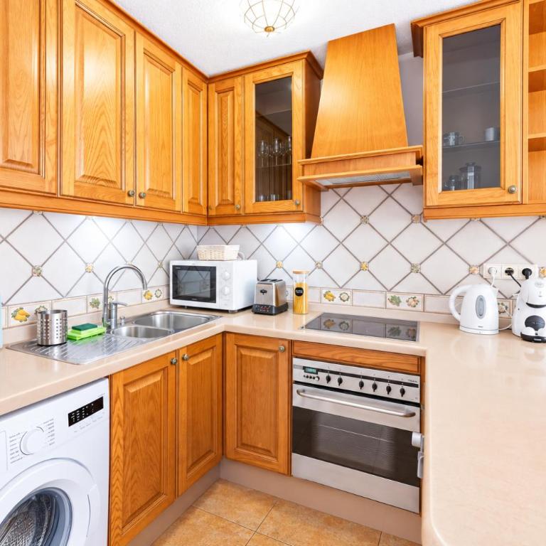 CASA NATALIA, Heated pool, AC - Apartamento de 1 dormitorio - 28
