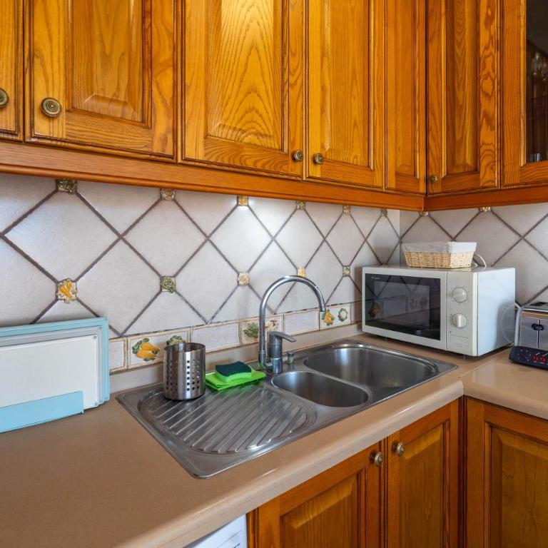 CASA NATALIA, Heated pool, AC - Apartamento de 1 dormitorio - 11
