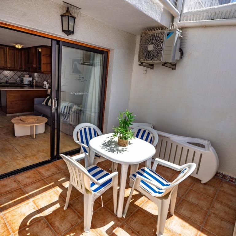 CASA NATALIA, Heated pool, AC - Apartamento de 1 dormitorio - 6