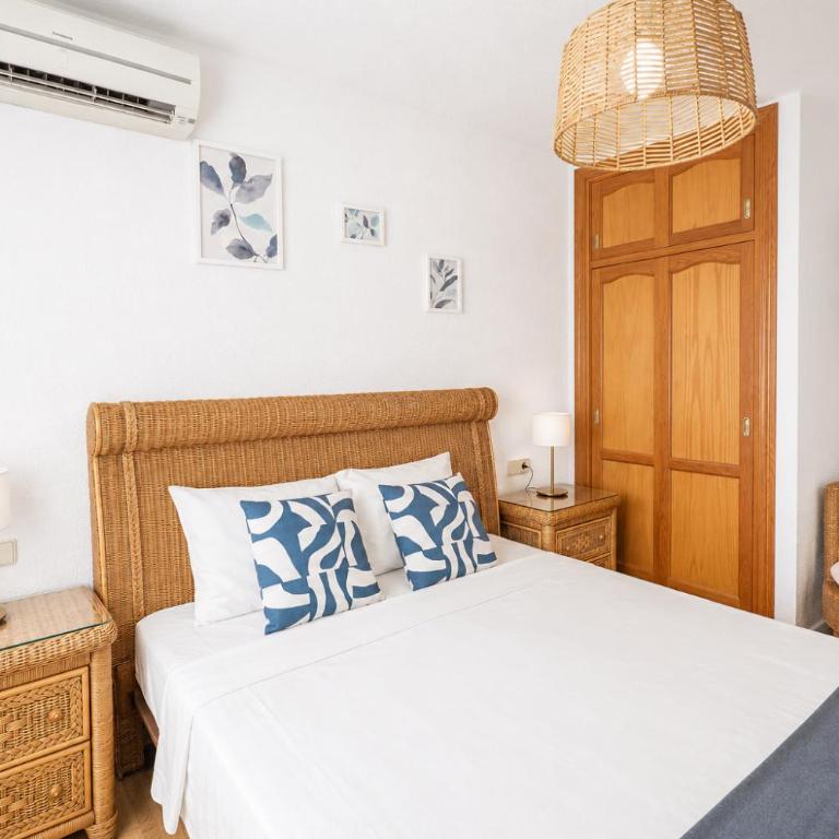 CASA NATALIA, Heated pool, AC - Apartamento de 1 dormitorio - 12