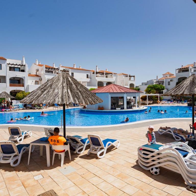 CASA NATALIA, Heated pool, AC - Apartamento de 1 dormitorio - 13
